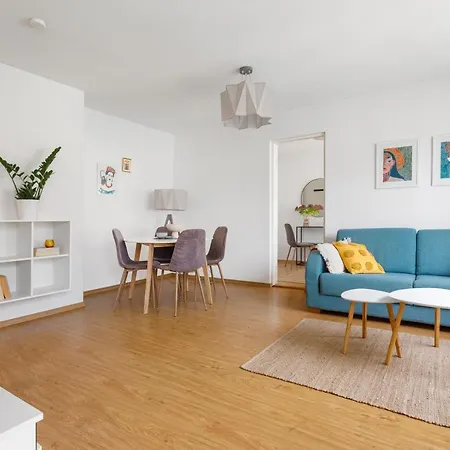 Nikolai Apartment Parnu