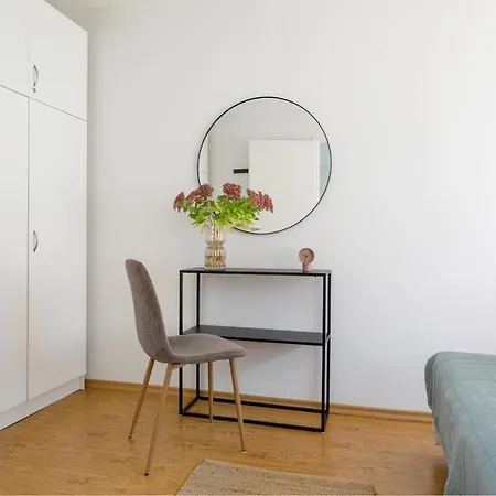 Apartment Nikolai Parnu