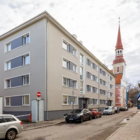 Daire Nikolai Pärnu