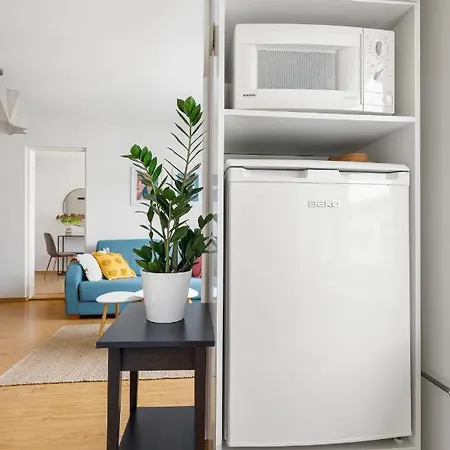 Nikolai Apartment Parnu