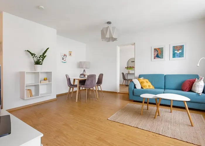 Nikolai Apartment Parnu