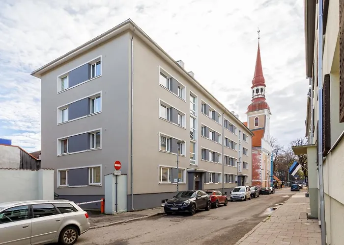 Apartment Nikolai Parnu