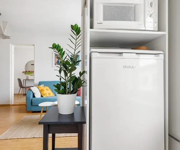 Nikolai Apartment Parnu